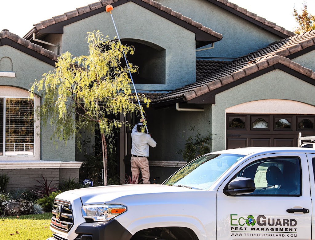 EcoGuard Pest Management | 5045 Robert J Mathews Pkwy Suite 200, El Dorado Hills, CA 95762, USA | Phone: (866) 326-2847