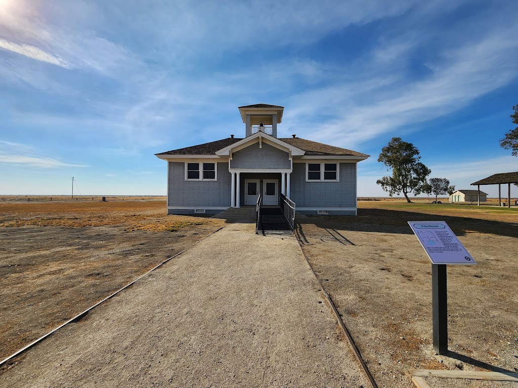 Colonel Allensworth State Historic Park | Grant Dr, Earlimart, CA 93219, USA | Phone: (661) 849-3433