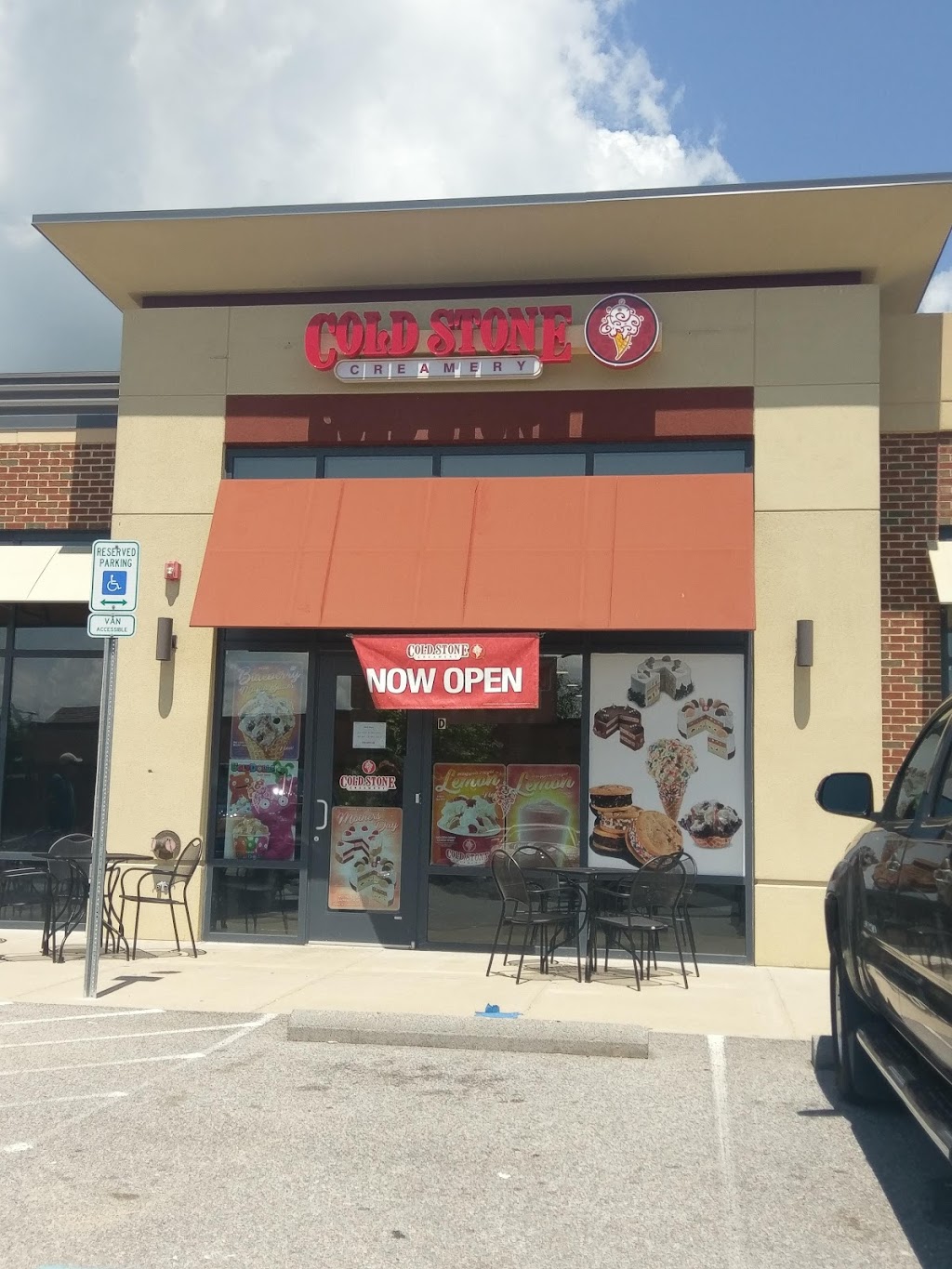 Cold Stone Creamery | 105 Drury Dr Suite D, La Plata, MD 20646, USA | Phone: (240) 776-4441