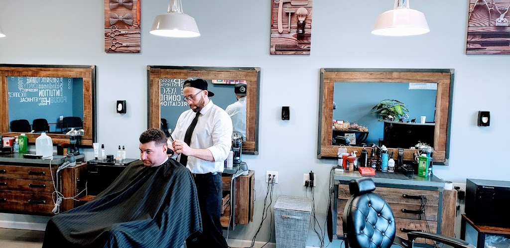 The Handsome Man Barber Shop | 177 Elton Adelphia Rd, Freehold Township, NJ 07728, USA | Phone: (732) 866-1979