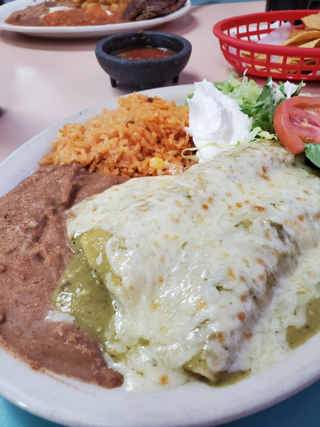 Arandas Taqueria | 2102 W Division St, Slaton, TX 79364 | Phone: (806) 728-0114