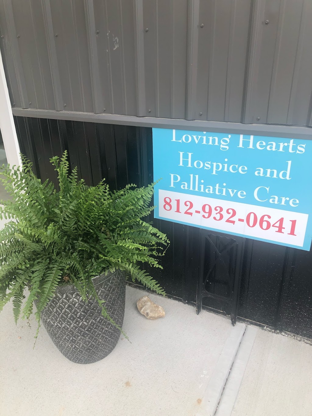 Loving Hearts Hospice & Palliative Care | 4109 N Dearborn Rd, Lawrenceburg, IN 47025, USA | Phone: (812) 932-0641
