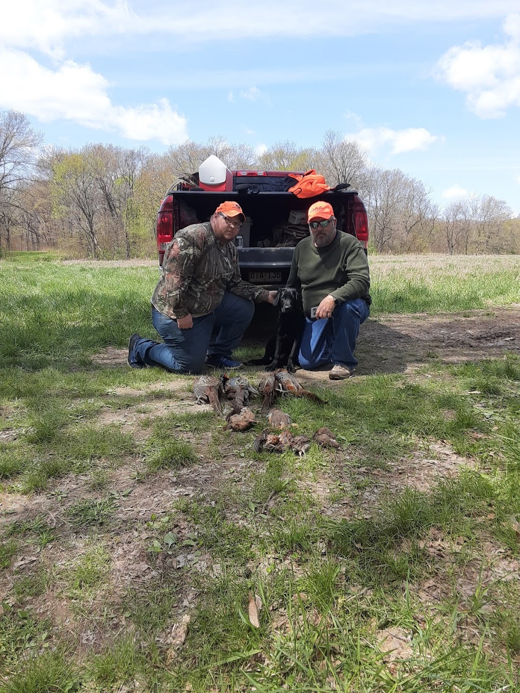 CrannieMack Bird Hunting | 11 Lakecrest Ln, Hillsboro, IL 62049, USA | Phone: (217) 720-2901