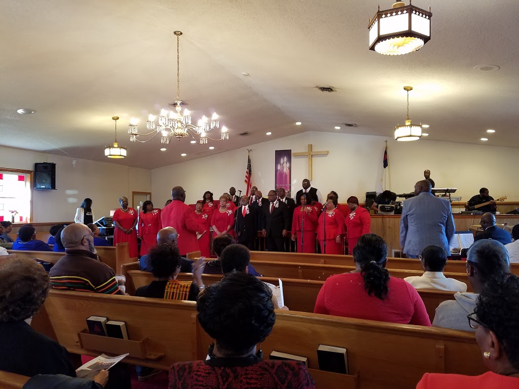 Hood Chapel AME Zion Church | 611 Rockingham St, Norfolk, VA 23523, USA | Phone: (757) 543-8611