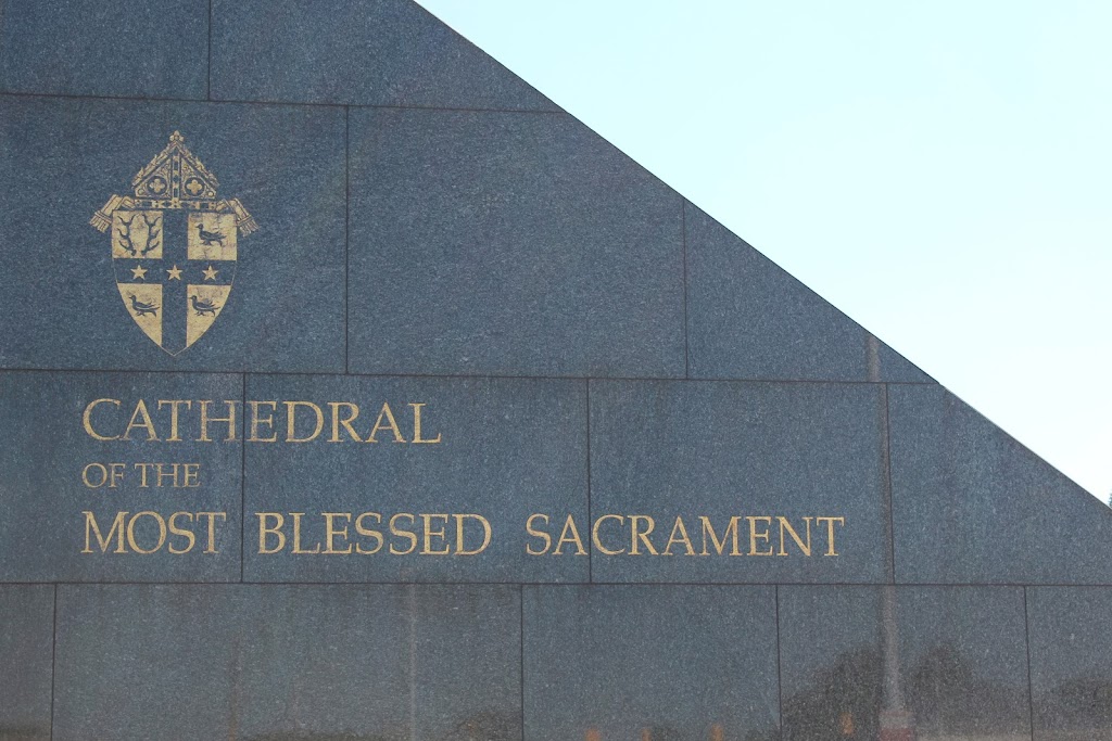 Cathedral of the Most Blessed Sacrament | 9844 Woodward Ave, Detroit, MI 48202, USA | Phone: (313) 865-6300