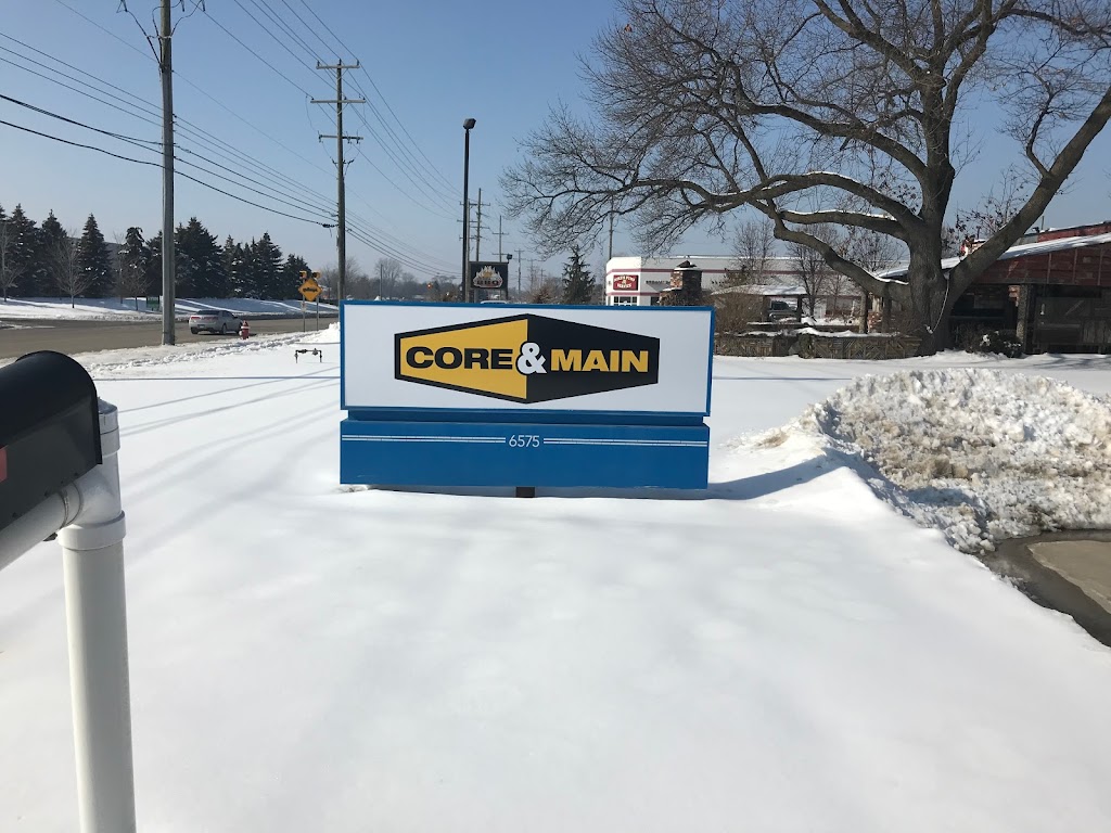 Core & Main | 6575 23 Mile Rd, Shelby Township, MI 48316, USA | Phone: (586) 323-8800