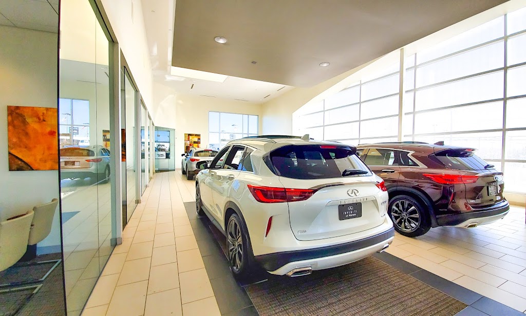 INFINITI Of Akron | 3332 S Arlington Rd, Akron, OH 44312, USA | Phone: (330) 964-5408