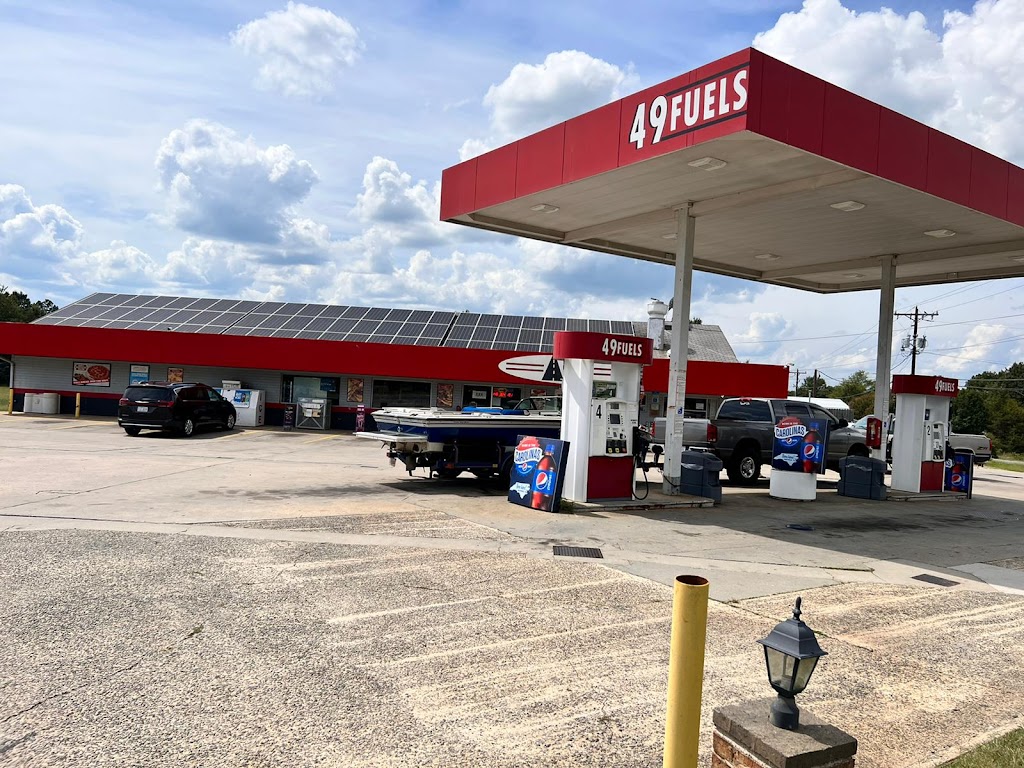 49 Fuels | McCray Rd, Burlington, NC 27217, USA | Phone: (336) 578-2999