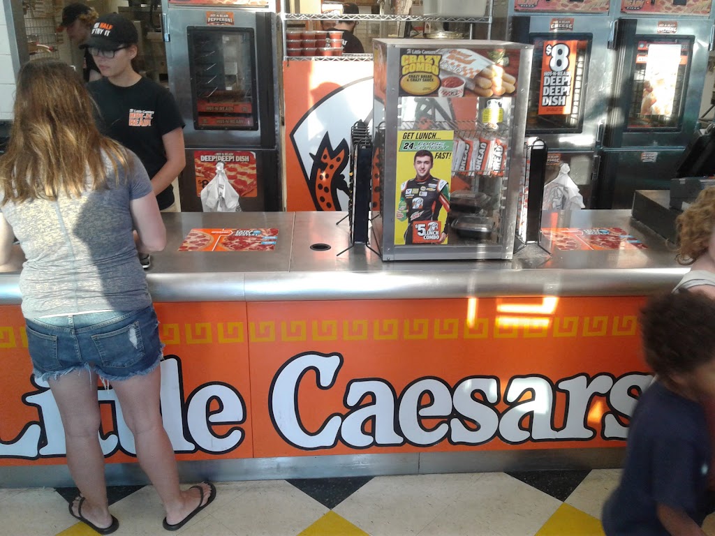 Little Caesars Pizza | 1325 W 4th St, Marion, IN 46952, USA | Phone: (765) 662-3355