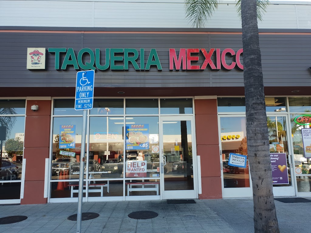 Taqueria Mexico | 481 E Imperial Hwy, La Habra, CA 90631, USA | Phone: (714) 526-8226