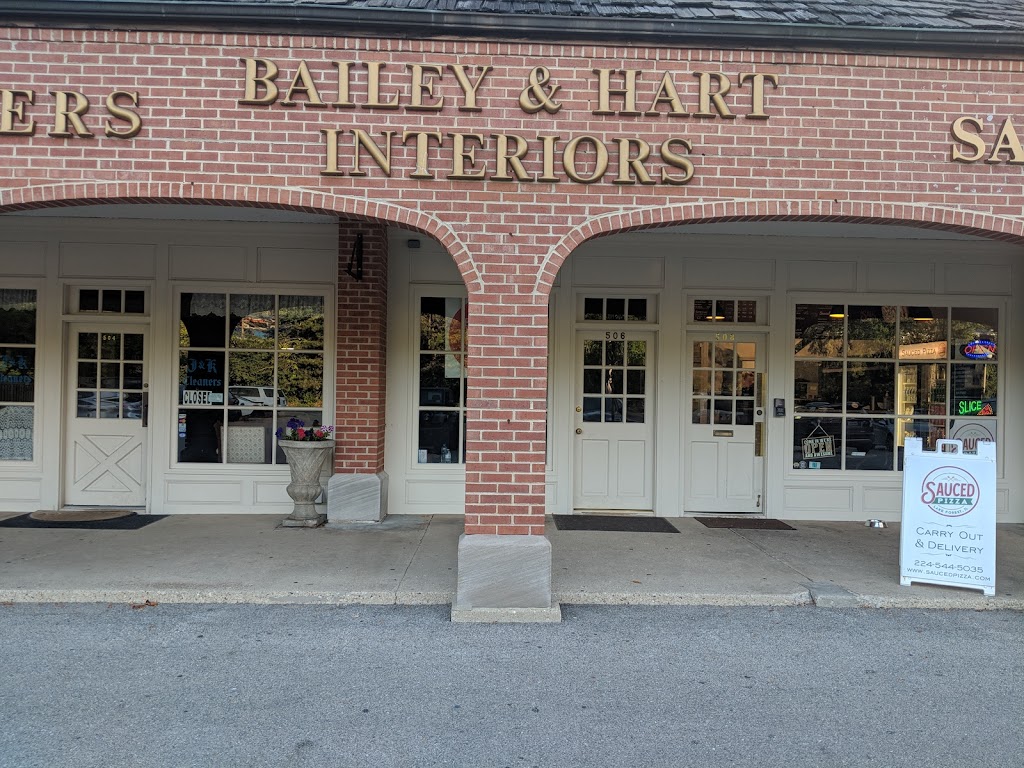 Bailey & Hart Interiors | 506 N Western Ave, Lake Forest, IL 60045, USA | Phone: (847) 295-3800