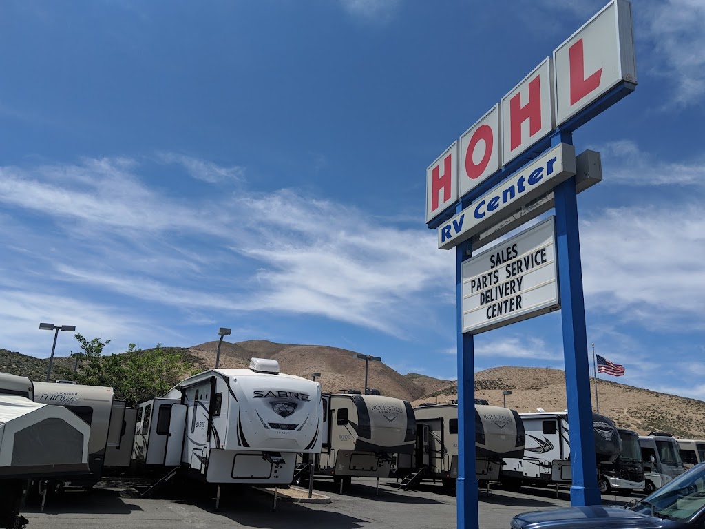 Michael Hohl RV Center | 4500 N Carson St, Carson City, NV 89706, USA | Phone: (775) 885-1701