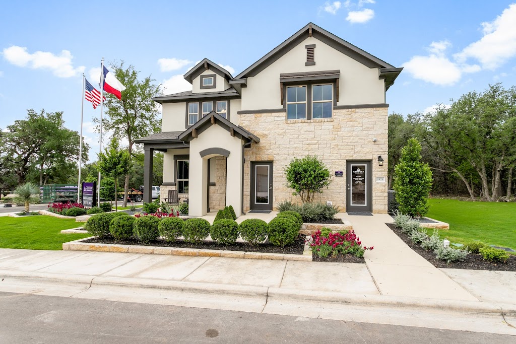 Century Communities - Crystal Springs - The Lakes | 1928 Turtle Bay Loop, Leander, TX 78641, USA | Phone: (512) 271-3852