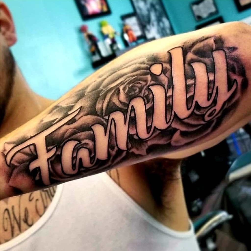 Greaser Ink Tattoos | 129 E Collins Ave, Orange, CA 92867, USA | Phone: (657) 223-9052