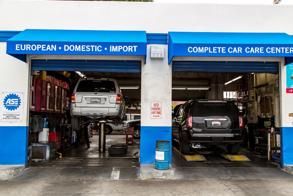 Quality Tune-Up & Car Care Center | 3146 S Bascom Ave, San Jose, CA 95124, USA | Phone: (408) 377-4764