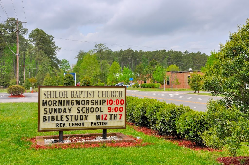 Shiloh Baptist Church | 105 Goosley Rd, Yorktown, VA 23690, USA | Phone: (757) 898-4191