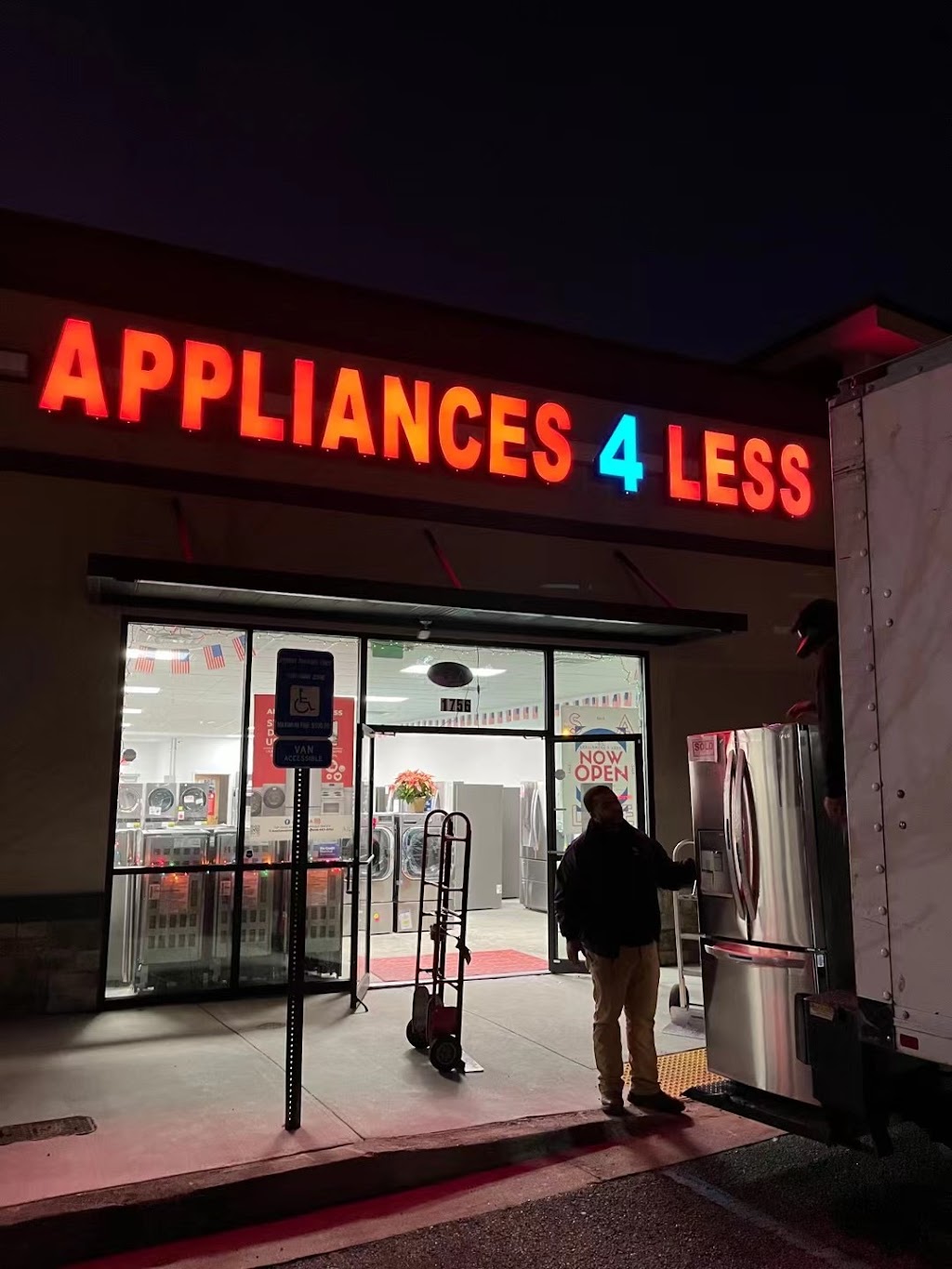 Appliances 4 less GA | 1756 Market Pl Blvd, Cumming, GA 30041, USA | Phone: (646) 662-8652