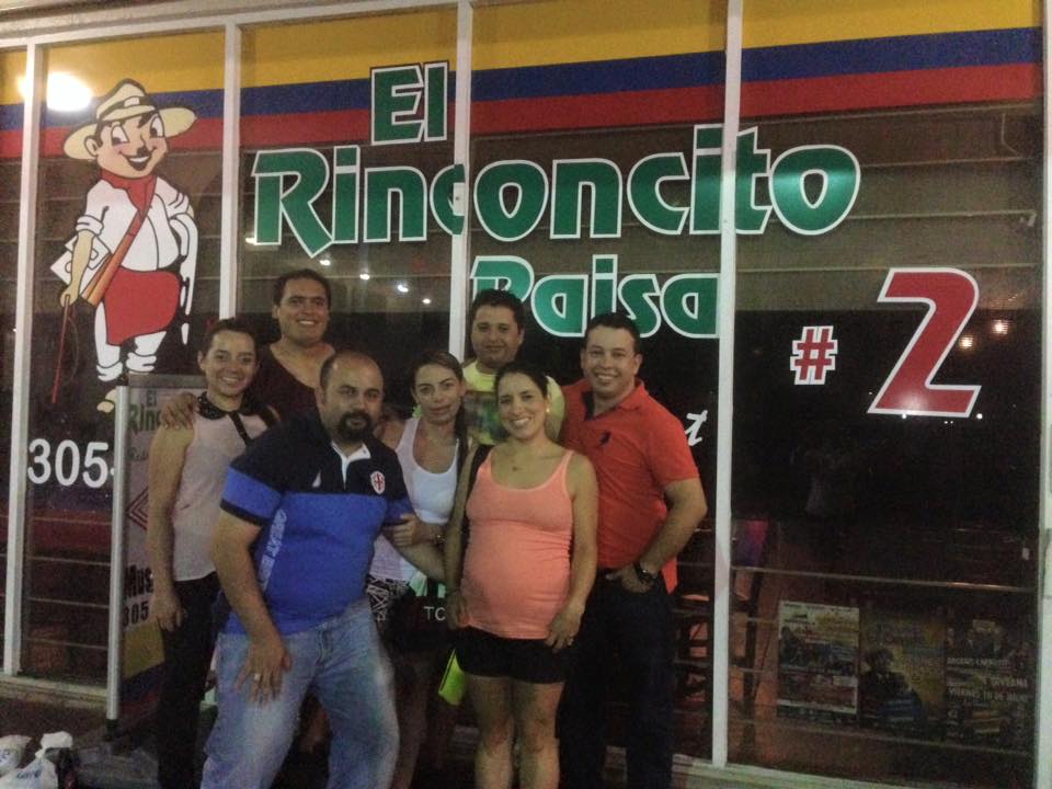 El Rinconcito Paisa #2 Restaurant | 12825 SW 42nd St, Miami, FL 33175, USA | Phone: (305) 228-2636