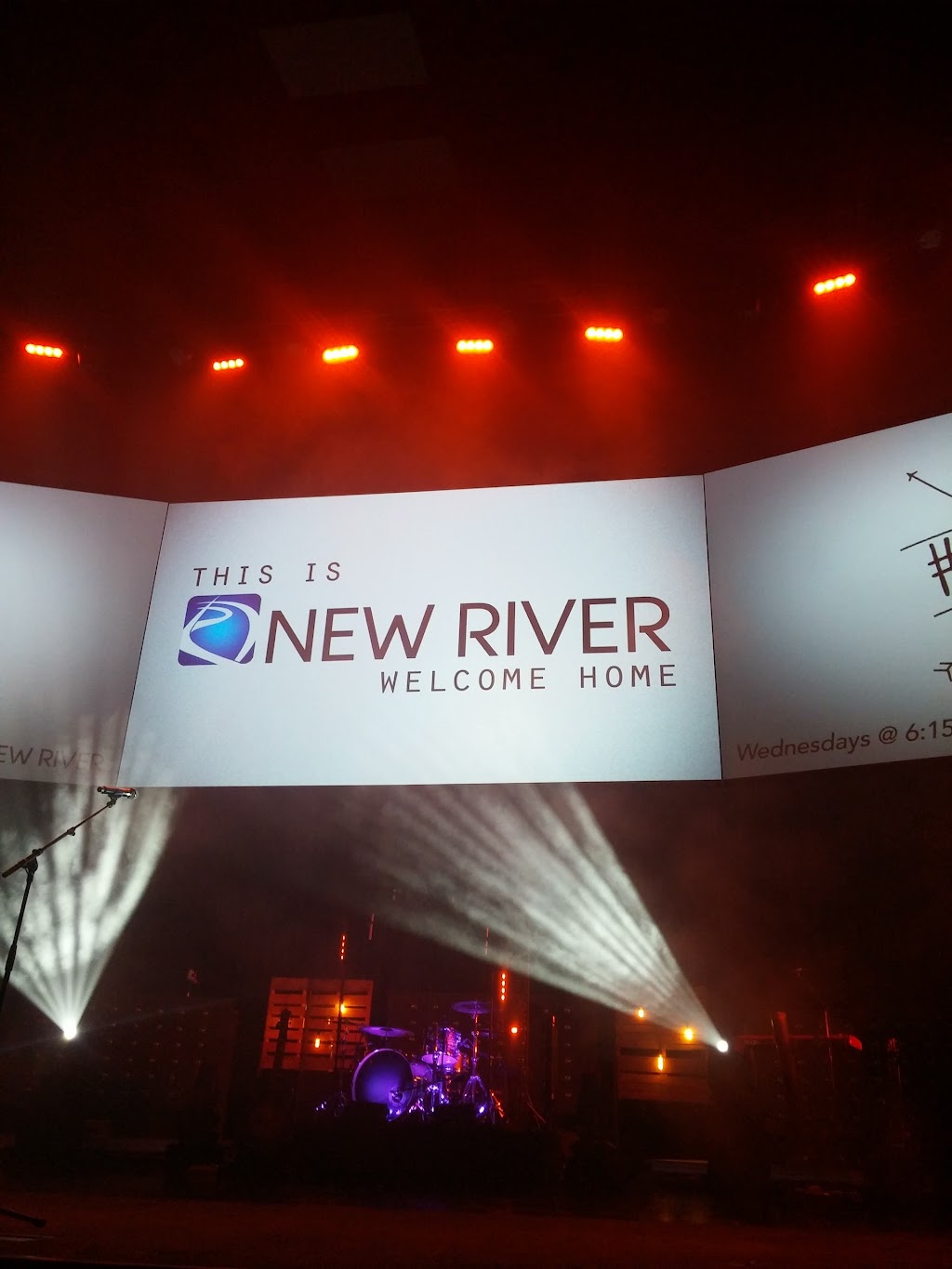 New River Fellowship | 3252 Interstate 20 Frontage Rd, Hudson Oaks, TX 76087, USA | Phone: (817) 341-7970