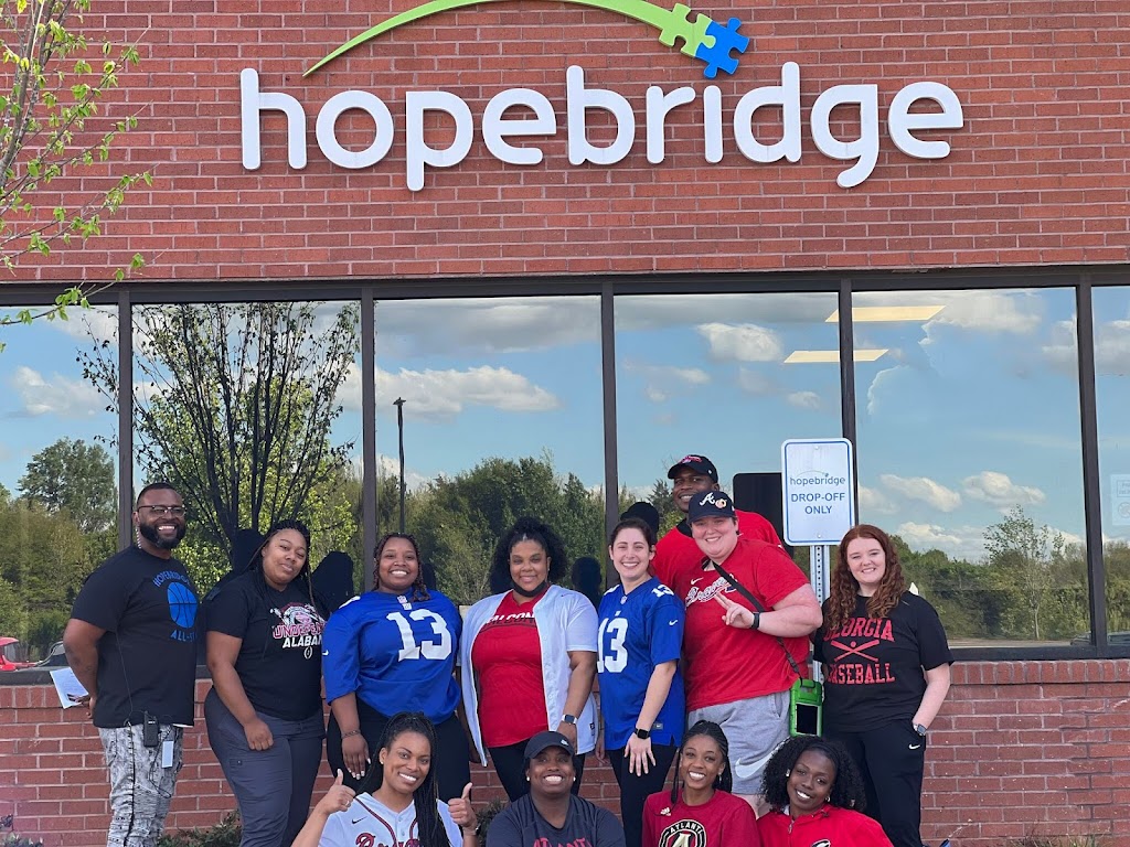 Hopebridge Autism Therapy Center | 16538 N May Ave, Edmond, OK 73012 | Phone: (405) 265-9309