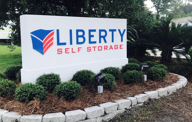 Liberty Self Storage | 2247 Gause Blvd #327, Slidell, LA 70461, USA | Phone: (985) 893-3087