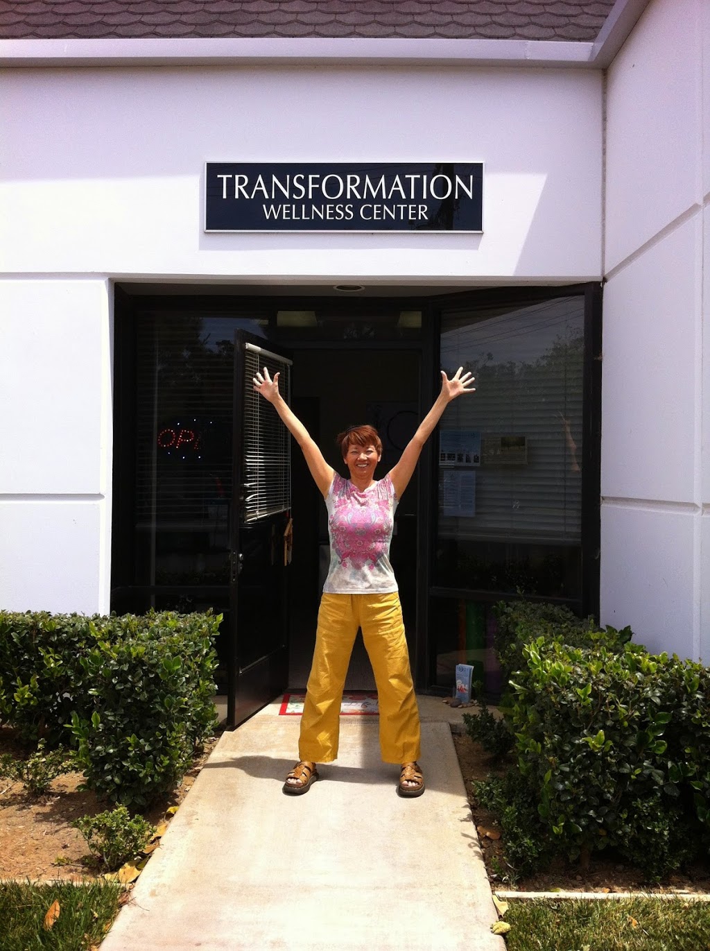 Transformation Wellness Center | 3890 Prospect Ave F, Yorba Linda, CA 92886, USA | Phone: (714) 225-7202