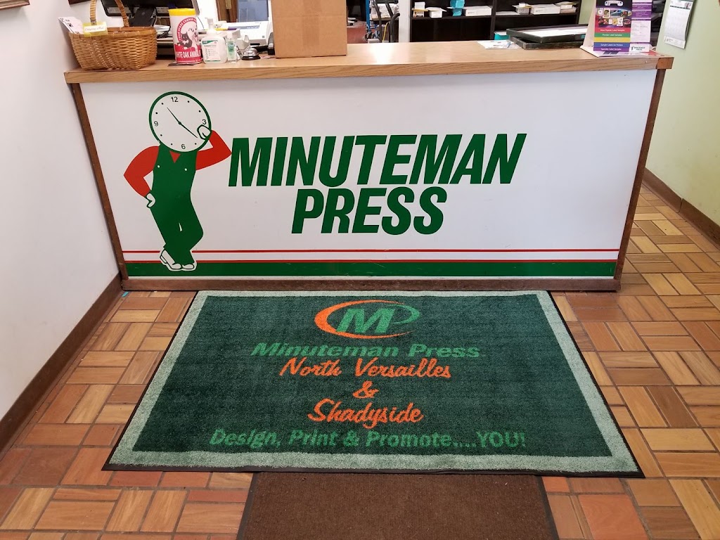 Minuteman Press Printing | 1727 Lincoln Hwy Route 30, North Versailles, PA 15137, USA | Phone: (412) 829-7456