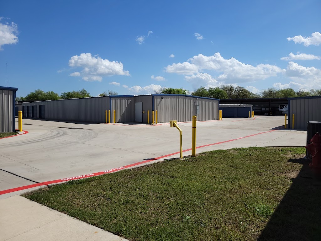 Storage of Weatherford | 445 Ric Williamson Memorial Hwy, Weatherford, TX 76088, USA | Phone: (682) 327-0080