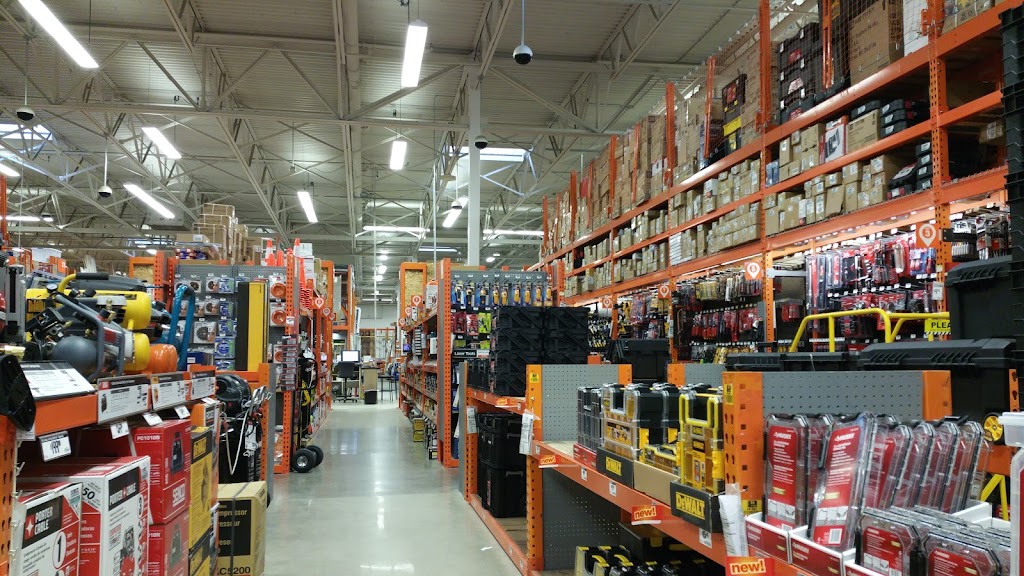 The Home Depot | 5120 Borgen Blvd, Gig Harbor, WA 98332, USA | Phone: (253) 851-9404