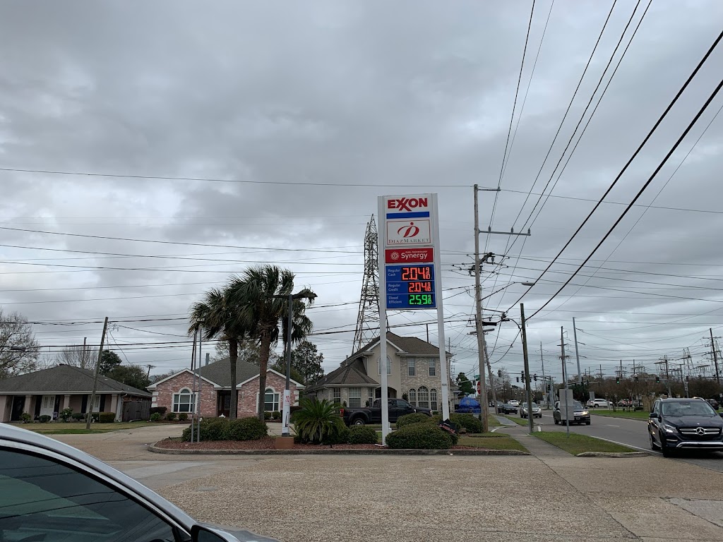 Exxon | 8910 W Esplanade Ave, Kenner, LA 70065, USA | Phone: (504) 888-8010