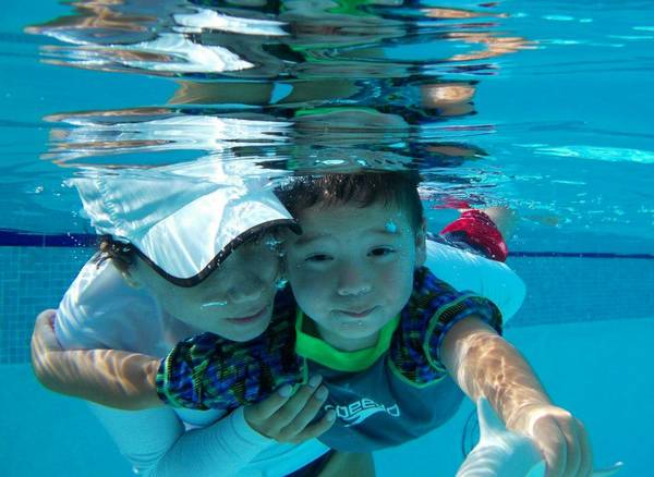 Flechitas Swim School | 21314 NE 19th Ct, Miami, FL 33179, USA | Phone: (305) 336-5951