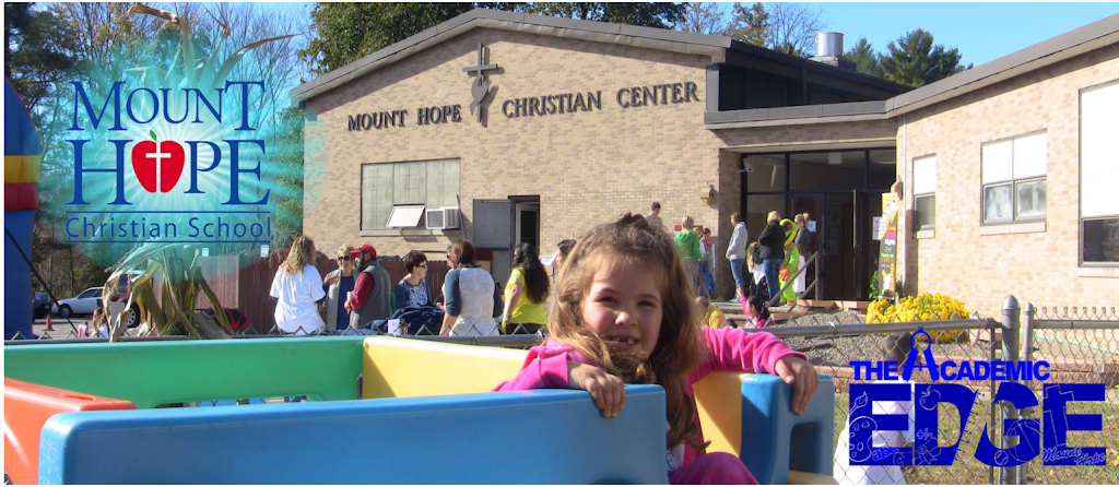 Mount Hope Christian School | 3 McGinnis Dr, Burlington, MA 01803, USA | Phone: (781) 272-1014