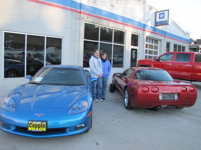 Copple Chevrolet GMC | 306 Main St, Louisville, NE 68037, USA | Phone: (402) 234-2000