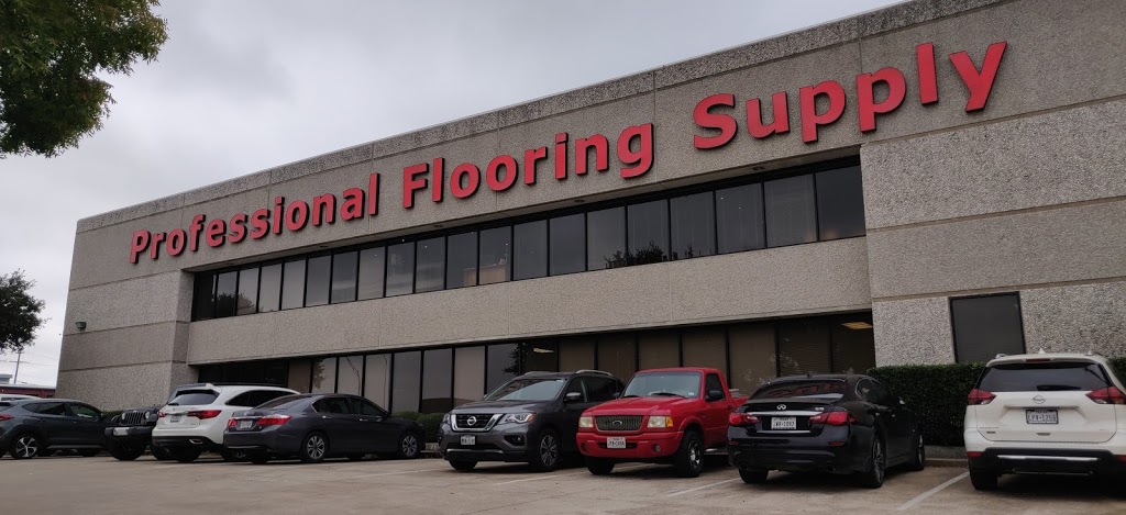Professional Flooring Supply | 6400 Airport Fwy, Fort Worth, TX 76117, USA | Phone: (817) 834-4737