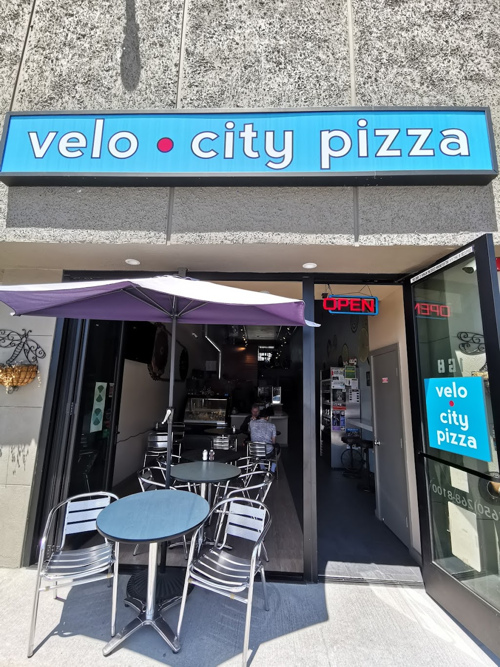 Velo City Pizza | 168 W 25th Ave, San Mateo, CA 94403, USA | Phone: (650) 268-8100