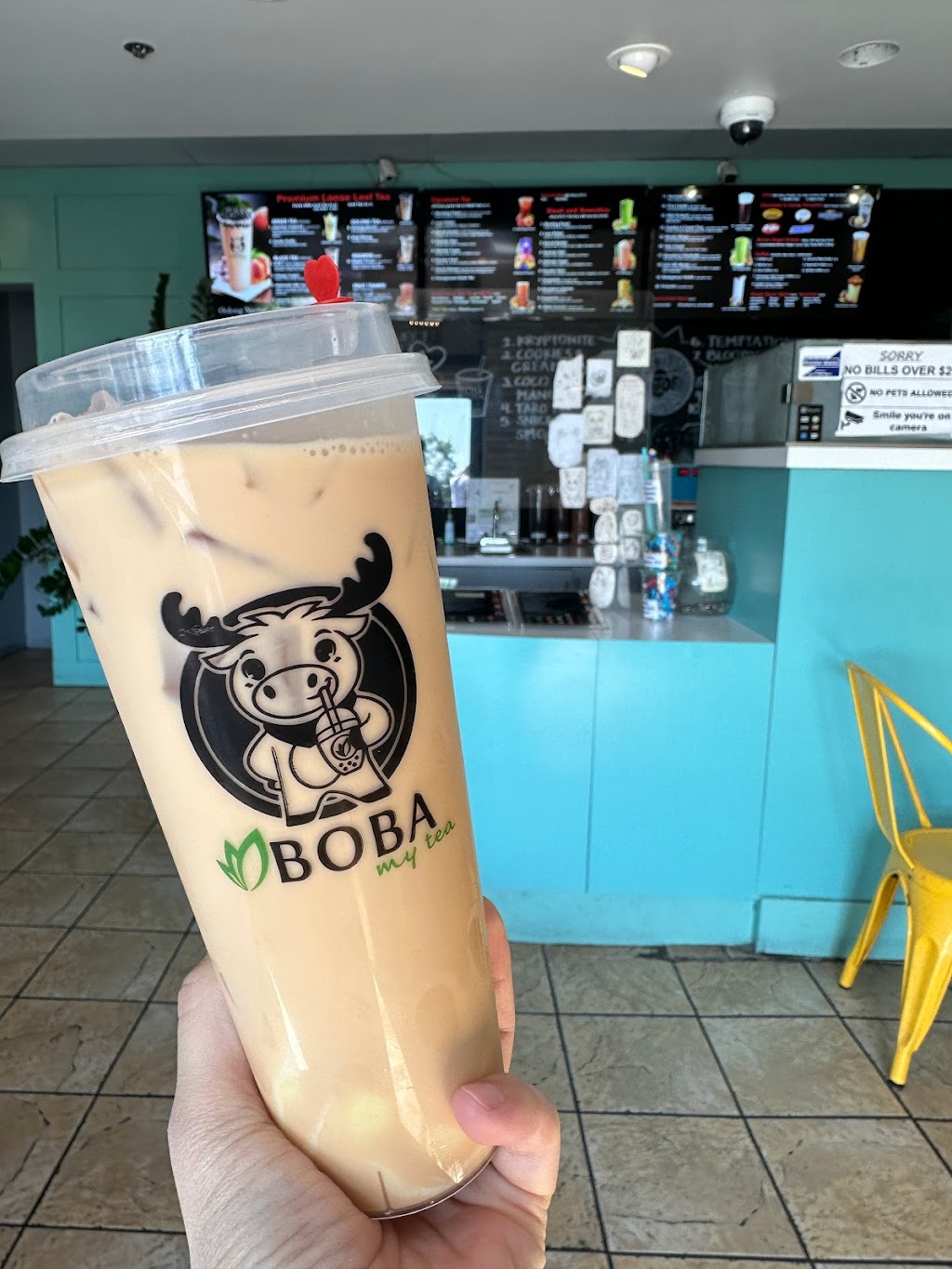 Boba My Tea | 18429 Nordhoff St, Northridge, CA 91325, USA | Phone: (818) 280-5671