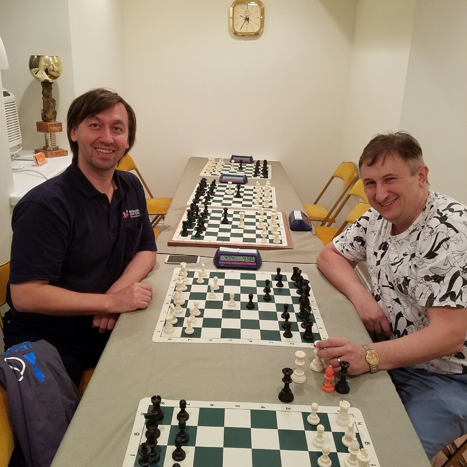 Chess Max Academy | storefront, 110 W 79th St, New York, NY 10024, USA | Phone: (917) 695-2154