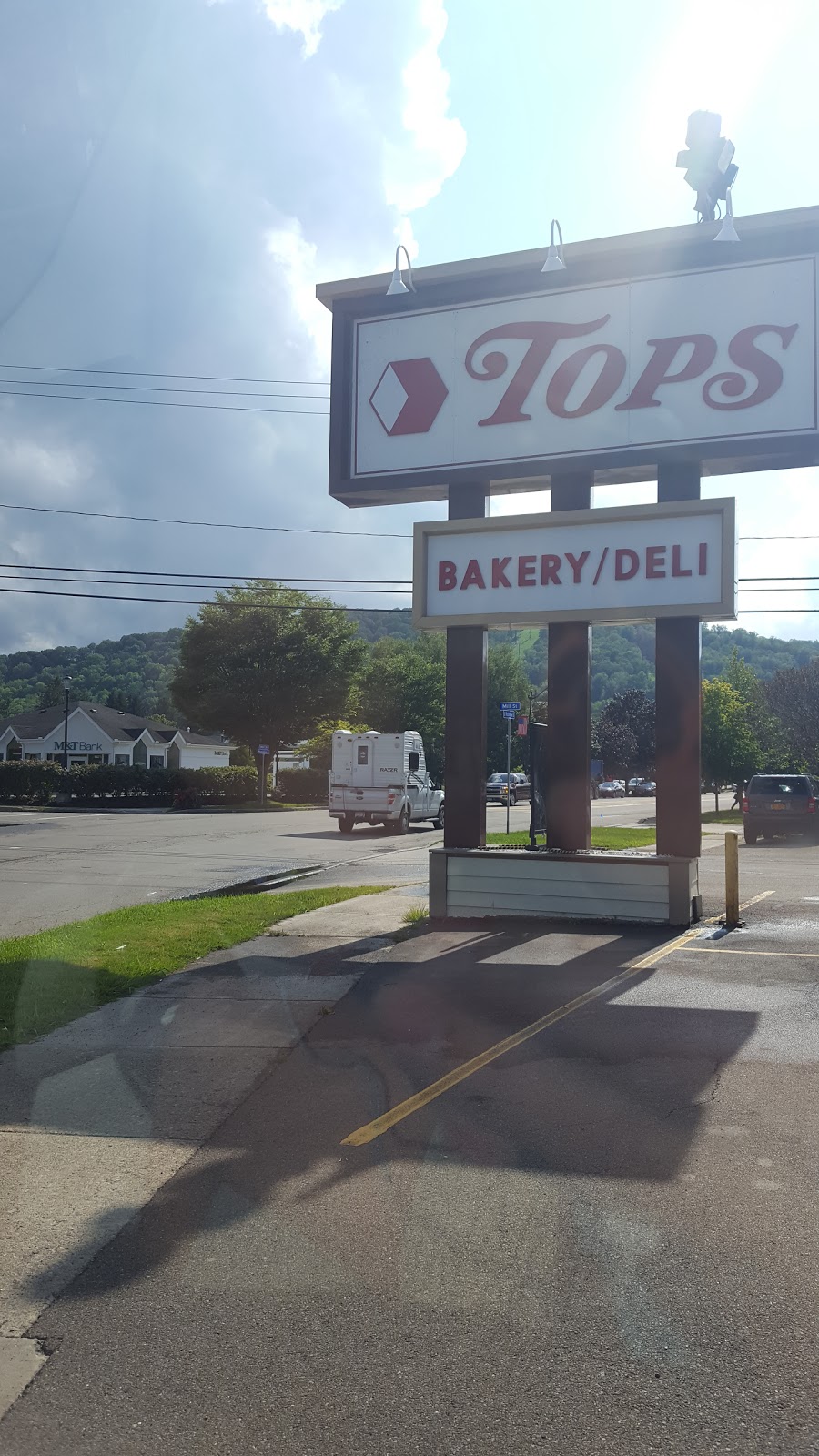 TOPS Friendly Markets | 64 Washington St, Ellicottville, NY 14731, USA | Phone: (716) 699-2353