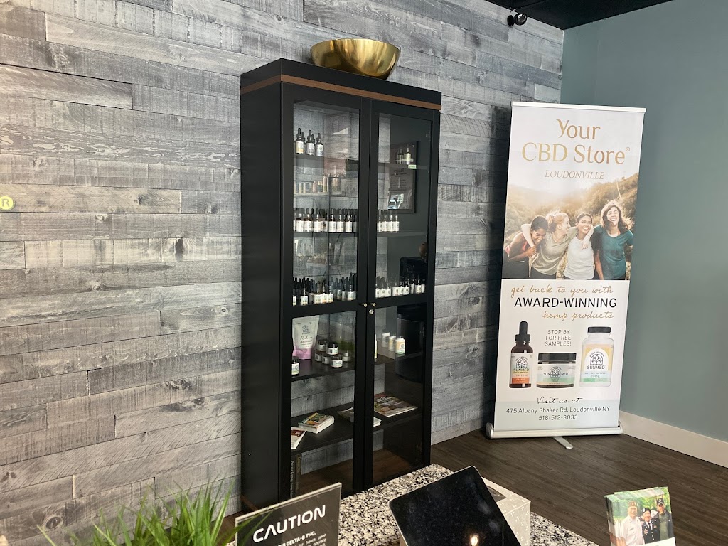 Your CBD Store | SUNMED - Loudonville, NY | 475 Albany Shaker Rd, Albany, NY 12211, USA | Phone: (518) 512-3033