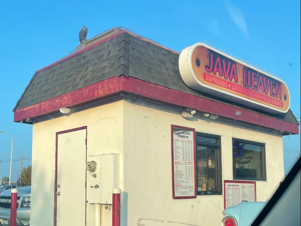 Java Heaven | 1764 N 10th Ave, Hanford, CA 93230, USA | Phone: (559) 584-5955