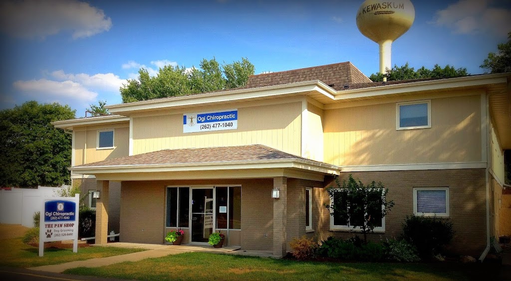 Ogi Chiropractic | 1040 Fond Du Lac Ave, Kewaskum, WI 53040, USA | Phone: (262) 477-1040