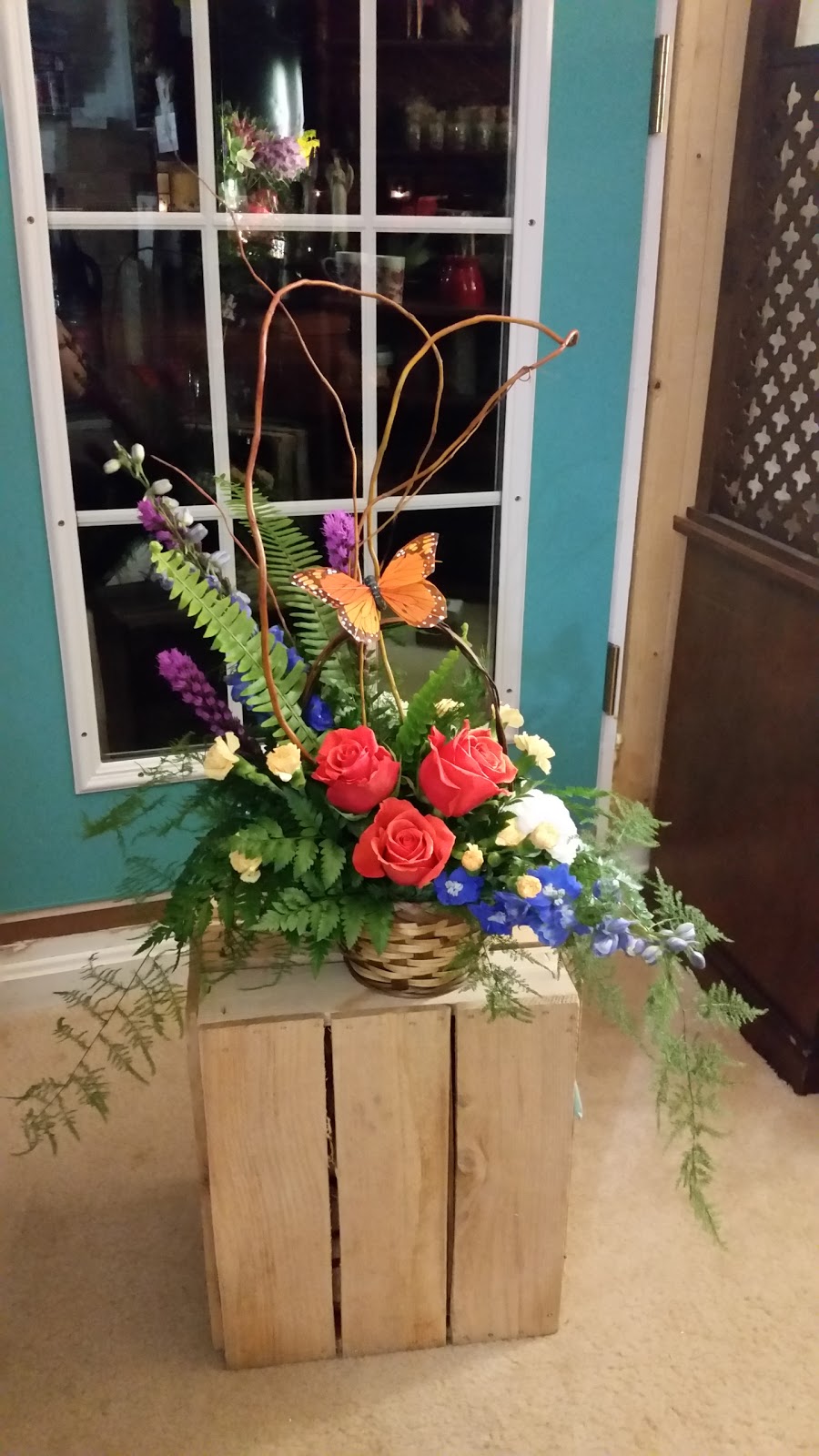 Elegant Designs in Bloom | 222 Wenner St, Wellington, OH 44090, USA | Phone: (440) 731-1279