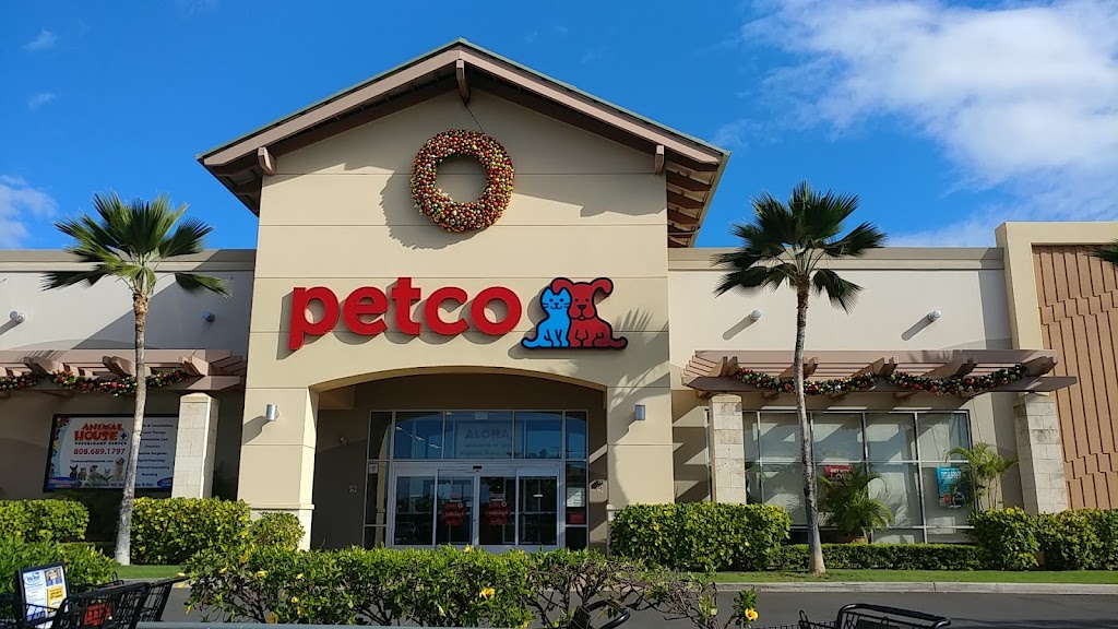 Petco | 4450 Kapolei Pkwy Suite 140, Kapolei, HI 96707, USA | Phone: (808) 674-0600