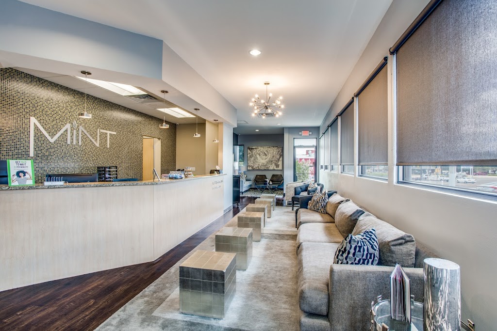 MINT dentistry | Bishop Arts | 2433 W Davis St, Dallas, TX 75211, USA | Phone: (469) 290-3800