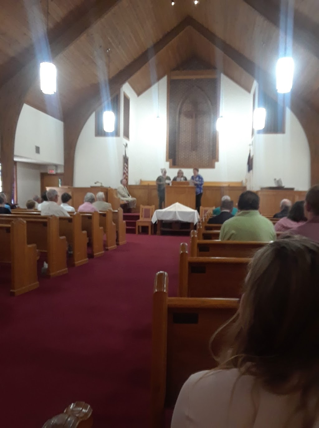 Mill Creek Community Church | 3720 Chalk Level Rd, Chatham, VA 24531, USA | Phone: (434) 432-4712