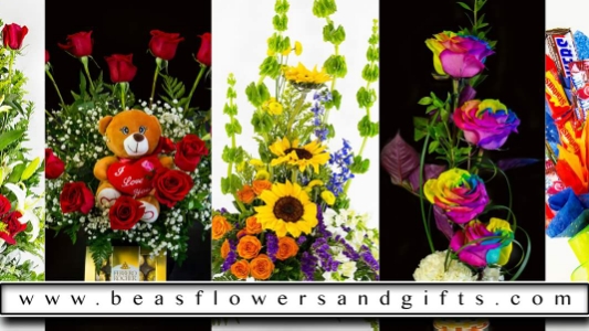 Beas Flowers and Gifts | 11720 Montana Ave Suite A5, El Paso, TX 79936, USA | Phone: (915) 204-6918