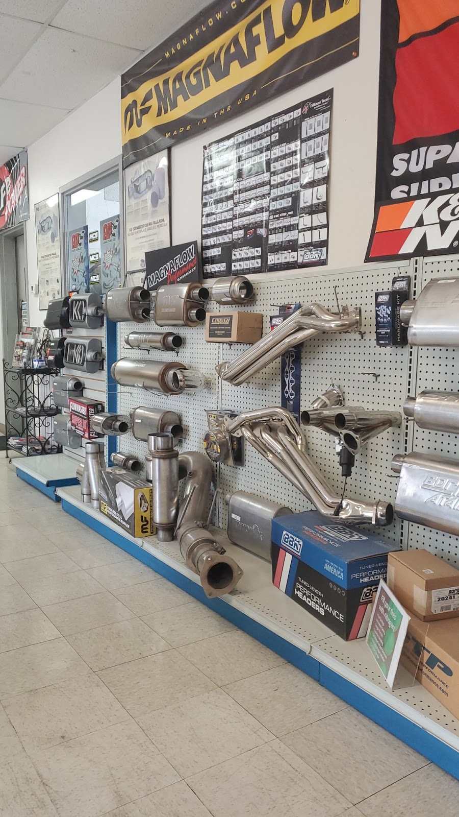 Miller Muffler | 896 S Mill St STE A, Lewisville, TX 75057, USA | Phone: (972) 221-2413