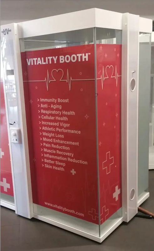 Vitality Booth Wellness Center | 3113 Lithia Pinecrest Rd, Valrico, FL 33596, USA | Phone: (813) 315-9633