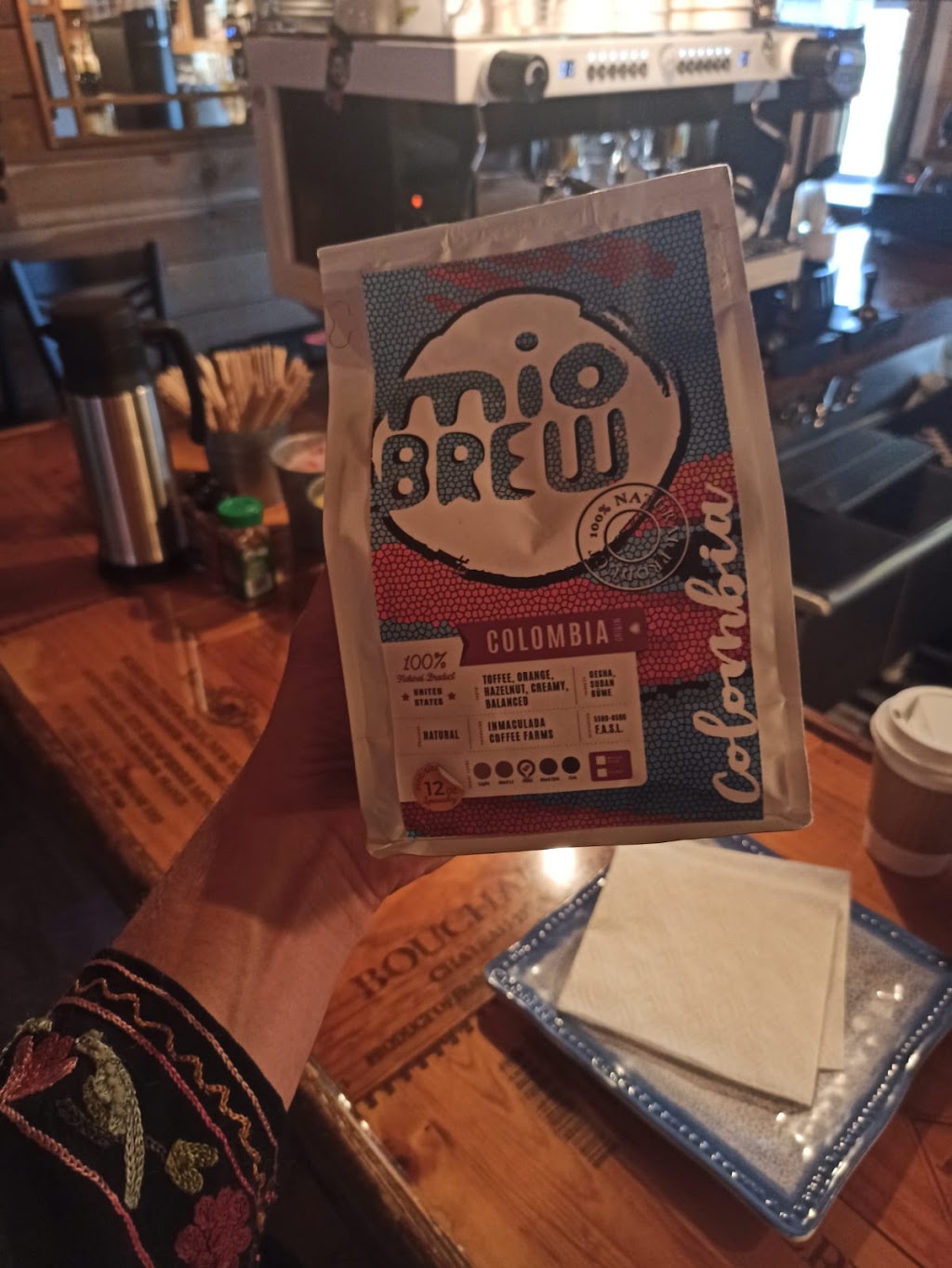 Mio Brew | 4005 N Braeswood Blvd, Houston, TX 77025, USA | Phone: (346) 429-7792