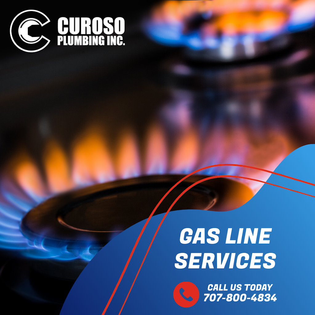 Curoso Plumbing | 1909 Fallbrook Ln, Petaluma, CA 94954, USA | Phone: (707) 625-5309